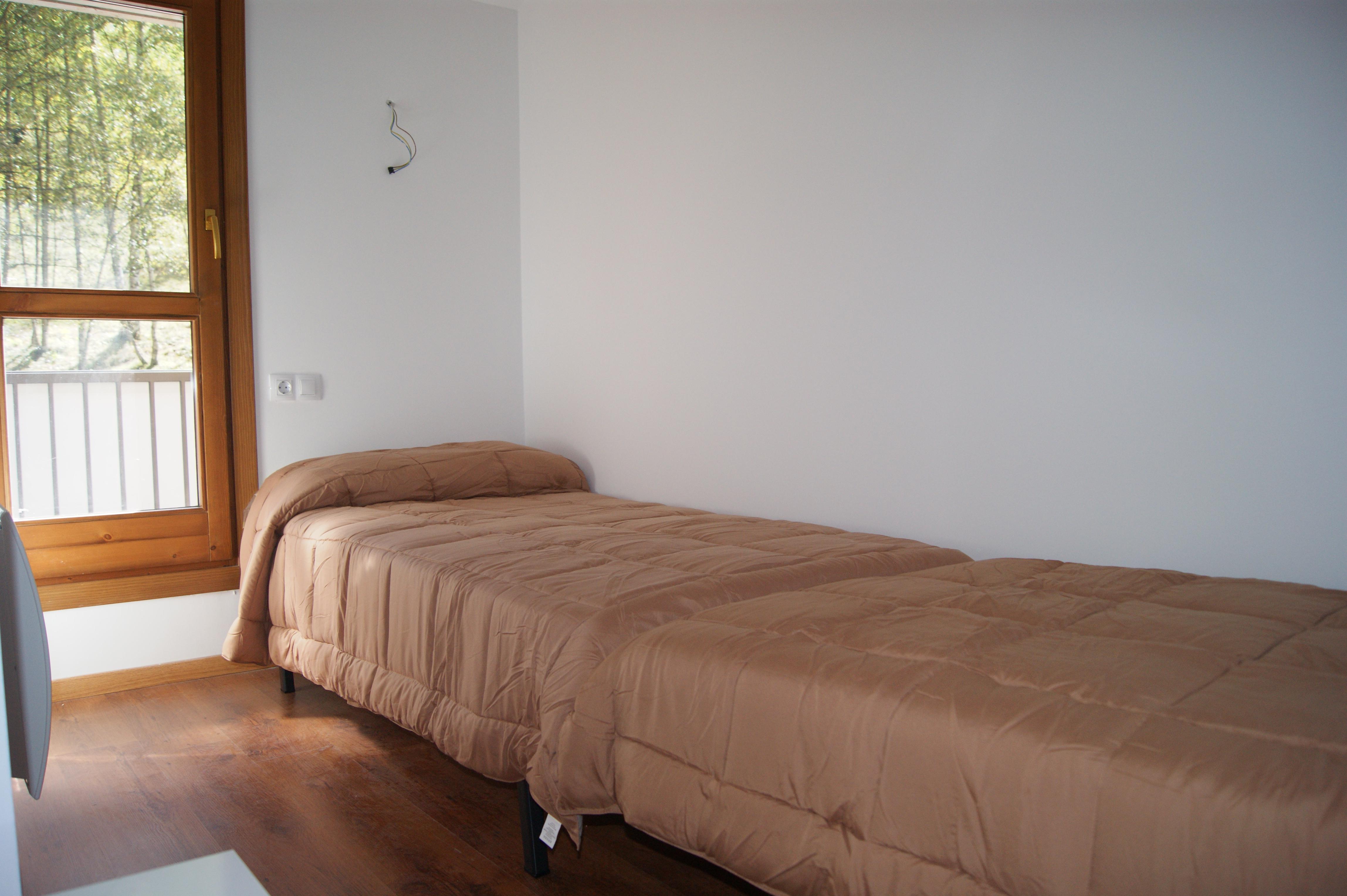 Apartaments Els Esquiadors 约茨 外观 照片