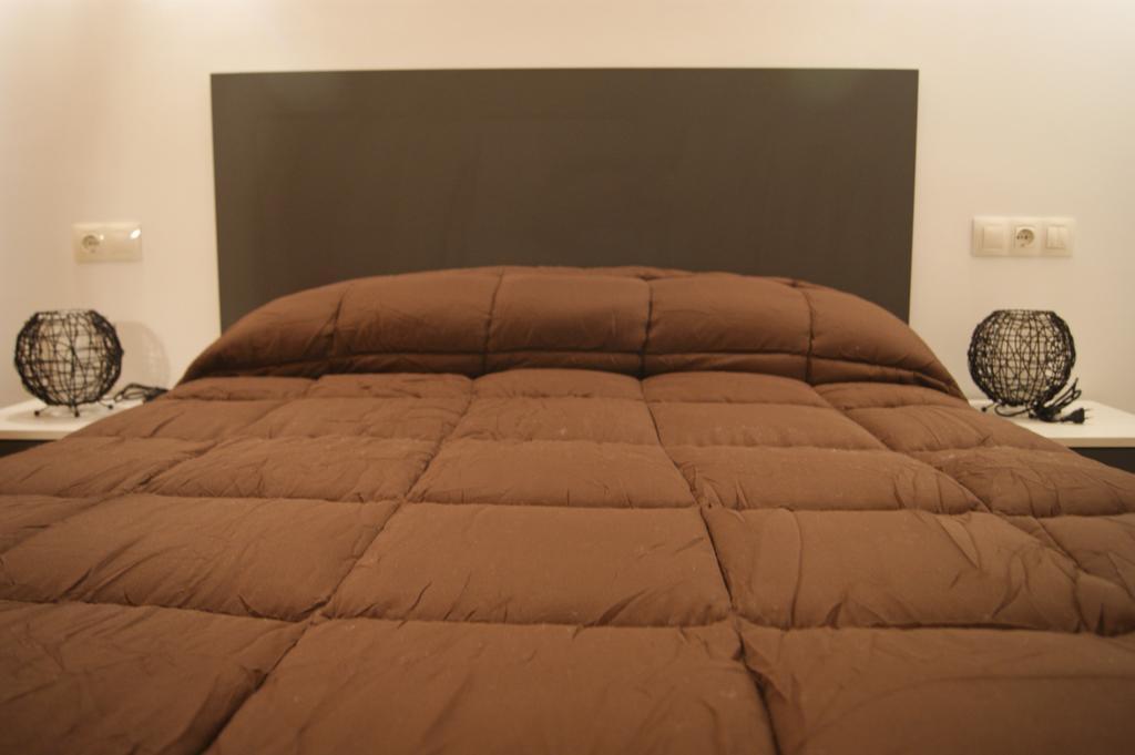 Apartaments Els Esquiadors 约茨 外观 照片