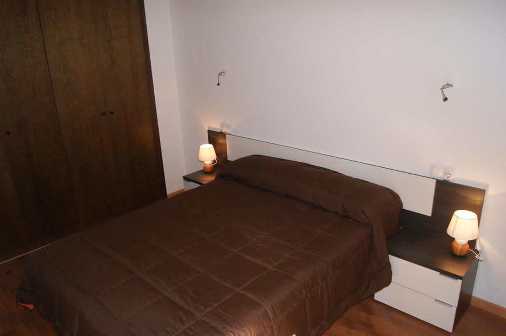 Apartaments Els Esquiadors 约茨 外观 照片