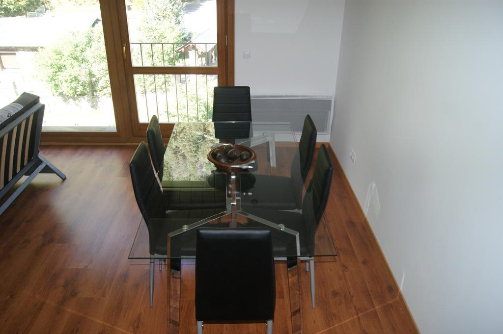 Apartaments Els Esquiadors 约茨 外观 照片