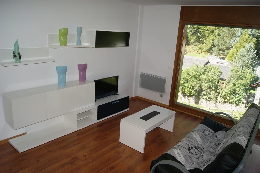 Apartaments Els Esquiadors 约茨 外观 照片