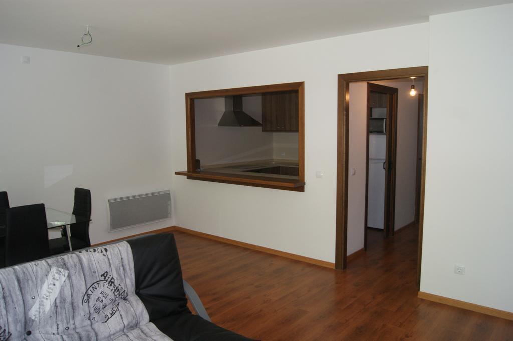 Apartaments Els Esquiadors 约茨 外观 照片