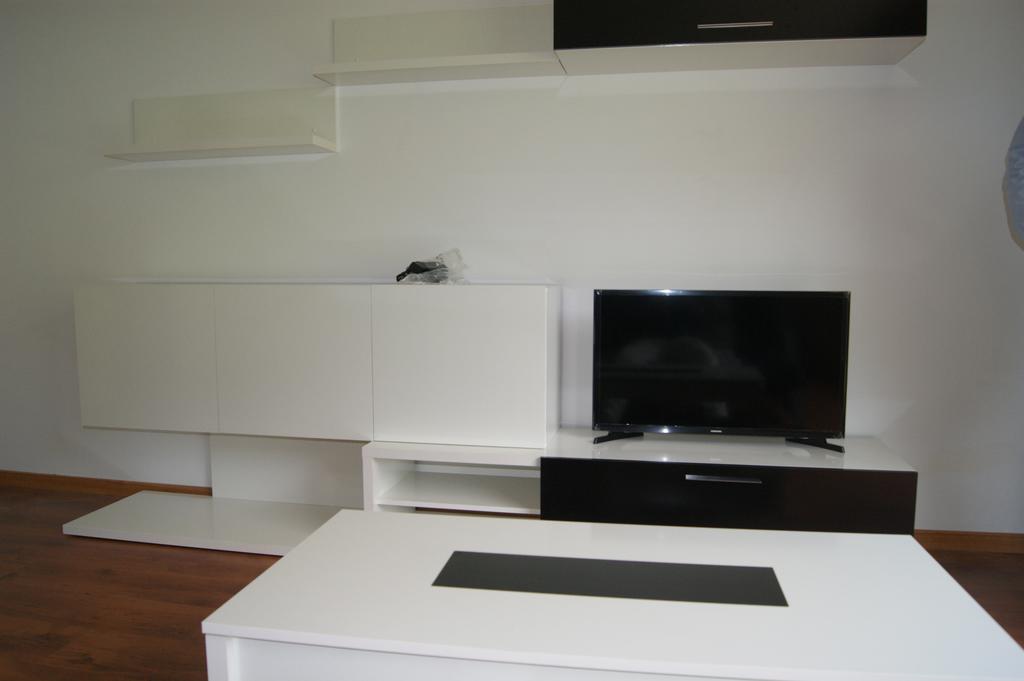 Apartaments Els Esquiadors 约茨 外观 照片